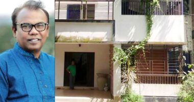 অভিনেতা ফজলুর রহমান বাবুর বাড়িতে চুরি