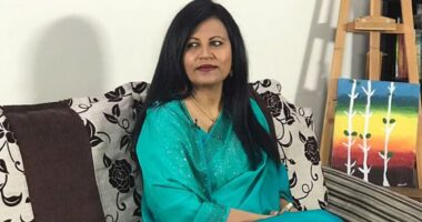 মরহুম রাষ্ট্রপতি হুসেইন মুহম্মদ এরশাদের দ্বিতীয় স্ত্রী বিদিশা এরশাদ গ্রেপ্তার