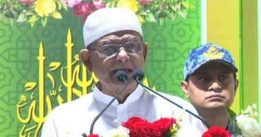 সংঘাত-নৈতিক অবক্ষয়ের বিস্তার ঠেকাতে মহানবীর আদর্শ অনুসরণের বিকল্প নেই: রাষ্ট্রপতি