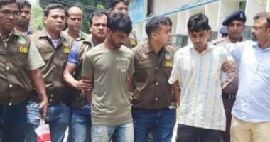 রংপুরে শিক্ষক পরিবার হত্যা: আদালতে জবানবন্দি দিলেন আসামিদের বন্ধু সীমান্ত