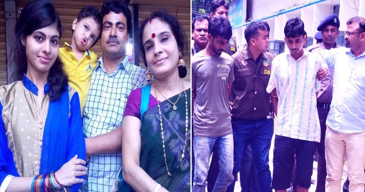 রংপুরের চার হত্যাকাণ্ড: ফরেনসিক পরীক্ষায় মা-মেয়ের ধর্ষণের আলামত মেলেনি, ডোমের দাবি নাকচ চিকিৎসকের
