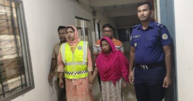 ৭০ পিস ইয়াবা সহ নারী মাদক ব্যবসায়ী গ্রেফতার