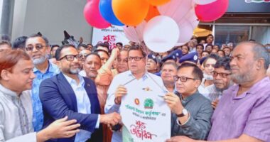আনুষ্ঠানিকভাবে যাত্রা শুরু করল সিলেট উন্নয়ন কর্তৃপক্ষ