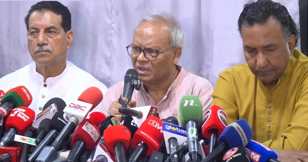 বিএনপির প্রতিষ্ঠাবার্ষিকী উপলক্ষে ৫ দিনের কর্মসূচি ঘোষণা
