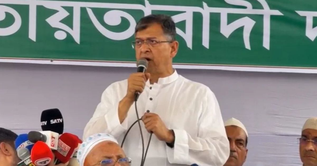 ইসলামের শান্তির বাণী অনুসরণ করলে বিশ্বে কোনো যুদ্ধ-বিগ্রহ থাকবে না: স্বরাষ্ট্রমন্ত্রী