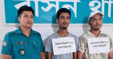 ছাত্রলীগের মশাল মিছিল, গ্রেপ্তার ২