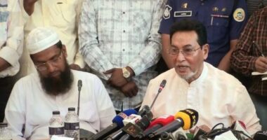 আদানির সঙ্গে করা বিদ্যুৎ চুক্তি ‘গর্হিত অপরাধ’: চিফ হুইপ