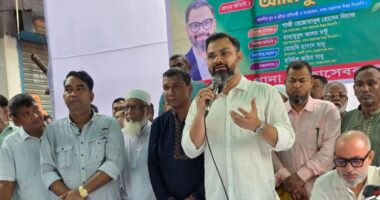 ‘১০ লাখ অসহায় পরিবারের নারী বা মায়েদের হাতে আমরা এই ফ্যামিলি কার্ড পৌঁছে দেব,ইনশাআল্লাহ: ক্রীড়া প্রতিমন্ত্রী