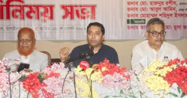 মায়েদের রান্নায় শুরু হচ্ছে মিড-ডে মিলের পাইলট প্রকল্প: প্রতিমন্ত্রী ববি হাজ্জাজ