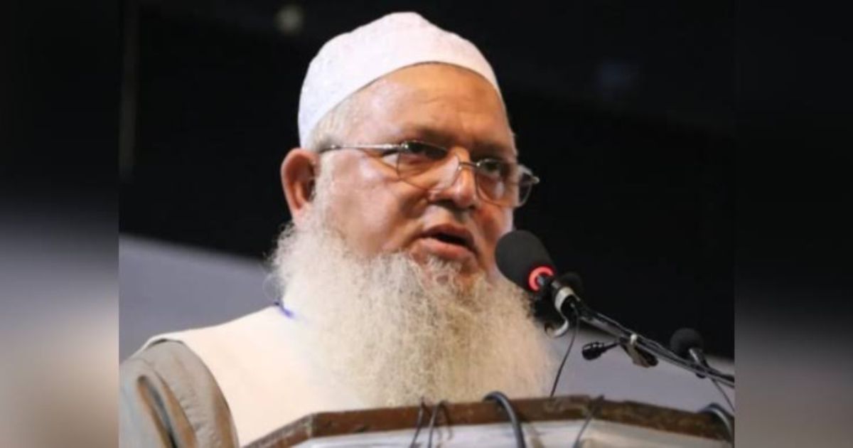 বিএনপির মামলা প্রত্যাহার হলেও হেফাজতের মামলাগুলো প্রত্যাহার হয়নি: মিজানুর