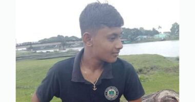 গোসল করতে গিয়ে পুকুরে ডুবে মাদ্রাসা শিক্ষার্থীর মৃত্যু