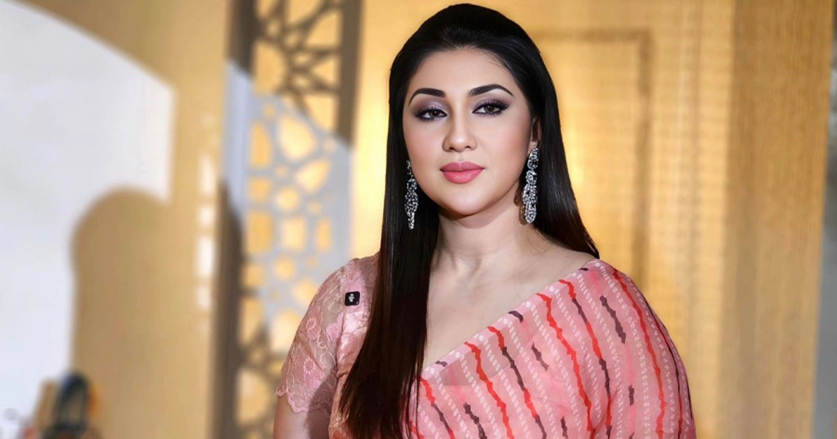 ‘নেপালে ভয়াবহ বন্যা, চিন্তা করবেন না,দোয়া করবেন যেন নিরাপদে দেশে সন্তানের কাছে ফিরতে পারি’: অপু বিশ্বাস