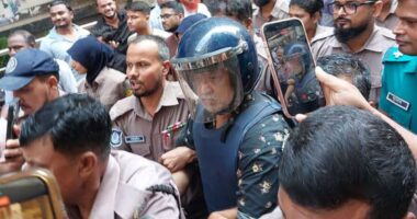 সালমান শাহ হত্যা মামলায় ডন ৫ দিনের রিমান্ডে