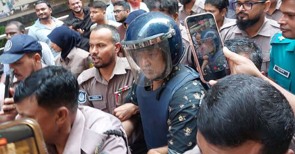 সালমান শাহ হত্যা মামলায় ডন ৫ দিনের রিমান্ডে