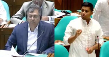 ছয় মাসে আইনশৃঙ্খলা পরিস্থিতি পুনরুদ্ধার করতে পেরেছেন কি না, না কি ব্যর্থ হয়েছেন স্বরাষ্ট্রমন্ত্রী: জানতে চান হাসনাত