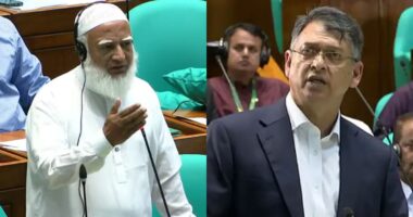 ‘শিক্ষকতা করতে হলে ইউনিভার্সিটি খুলুন, আমরা আপনার ছাত্র হতে আসিনি’: শফিকুর রহমান