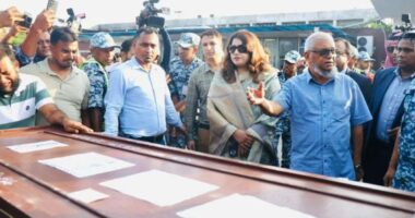 সৌদি আরবের রিয়াদে অগ্নিকাণ্ডে নিহত ৯ বাংলাদেশির মরদেহ দেশে এসেছে