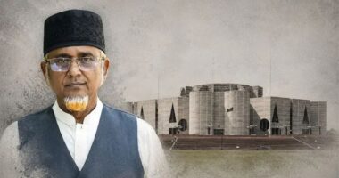 জামায়াত থেকে বহিষ্কৃত গাজী নজরুল সংসদীয় কমিটি থেকে বাদ
