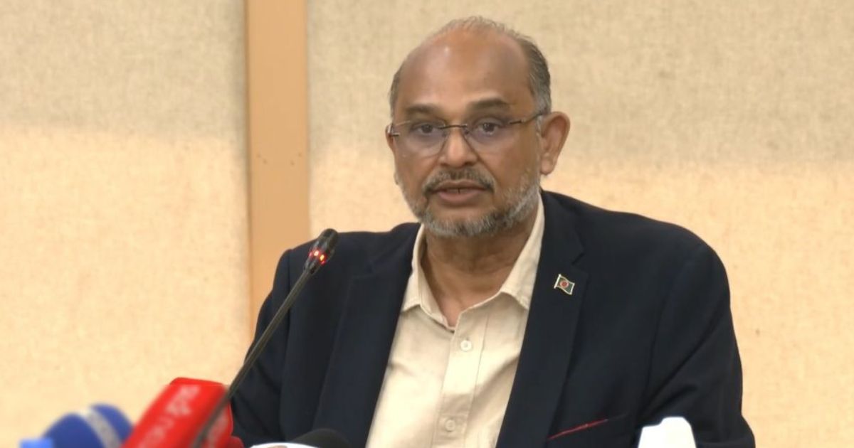 গত ১৭ বছরে নারীর প্রতি সহিংসতা যেকোনো সময়ের তুলনায় সবচেয়ে বেশি হয়েছে: উপদেষ্টা ড. তিতুমীর