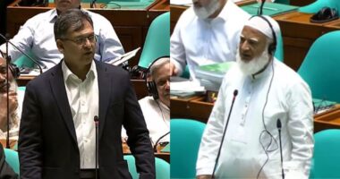 ‘তুচ্ছ বাহানায় কথায় কথায় সংসদ থেকে ওয়াকআউট করলে গণতন্ত্রেরই ক্ষতি হবে’: স্বরাষ্ট্রমন্ত্রী