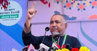 আমাদের পুরা আন্দোলনটা ছিল বৈষম্যের বিরুদ্ধে; আর বৈষম্যের চ্যাম্পিয়ন হয়ে যাচ্ছে বিএনপি: ডা. তাহের