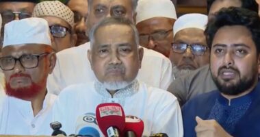 বিরোধী দলের সাথে সরকার যে আচরণ করছে, তা আওয়ামী লীগও করেনি: ডা. তাহের