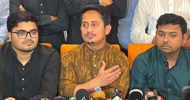 বিএনপি জনগণের সঙ্গে প্রতারণা করছে: সারজিস আলম