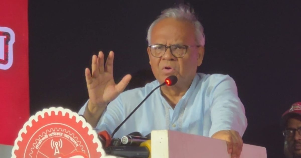 দেশের উন্নয়নে মেধাবী প্রকৌশলীদের কাজে লাগাতে হবে: রুহুল কবির রিজভী