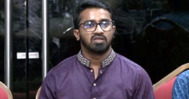 জামায়াতের তুলনায় আওয়ামী লীগের অপরাধ লঘুই বলা যায়: রাশেদ খাঁন