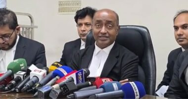 দেশে ৮০ হাজার আইনজীবী থাকলেও তাদের মান নিয়ে সংশয় রয়েছে: আইনমন্ত্রী