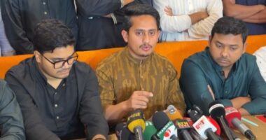 ক্ষমতা কেন্দ্রীভূত করে তারেক রহমান বিরোধী দলকে পোষ্য বানানোর চেষ্টা করছেন: সারজিস আলম