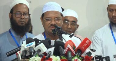 দুর্নীতিবাজরা বিদেশে টাকা পাচার করে বলেই দেশের উন্নয়ন হয় না: সৈয়দ মুহাম্মাদ রেজাউল করিম