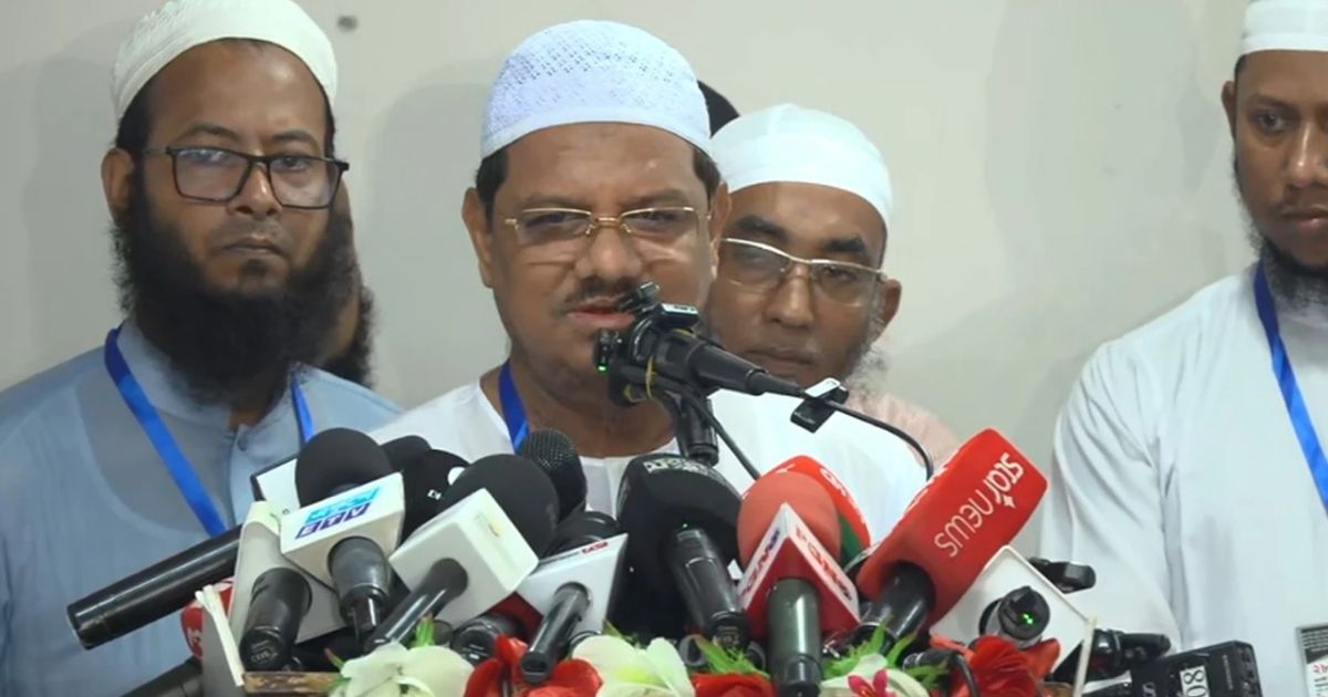 দুর্নীতিবাজরা বিদেশে টাকা পাচার করে বলেই দেশের উন্নয়ন হয় না: সৈয়দ মুহাম্মাদ রেজাউল করিম