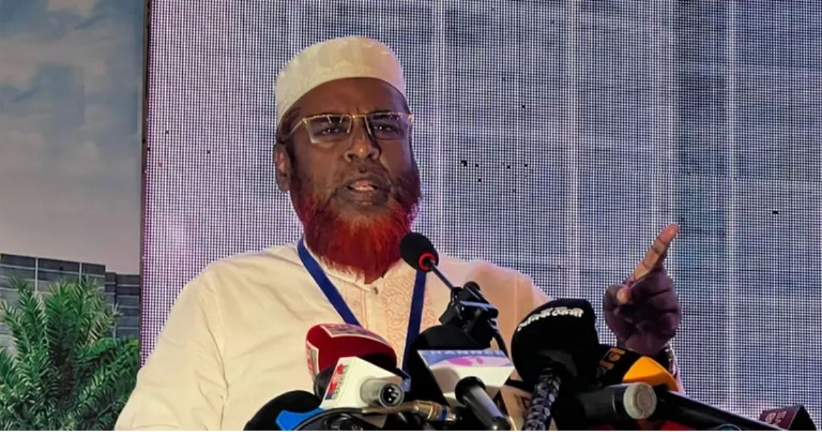 সরকার ফ্যাসিজমের দিকে এগিয়ে যাচ্ছে, আমরা ফেরানোর চেষ্টা করছি: মিয়া গোলাম পরওয়ার