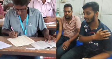 বই দেখে পরীক্ষা, ভিডিও করতে গিয়ে দুই সাংবাদিককে মারধর