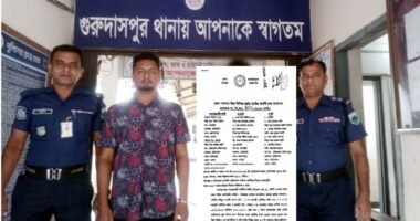 প্রথম স্ত্রীকে গোপনে তালাক, দ্বিতীয় বিয়ের প্রস্তুতিকালে যুবক গ্রেপ্তার