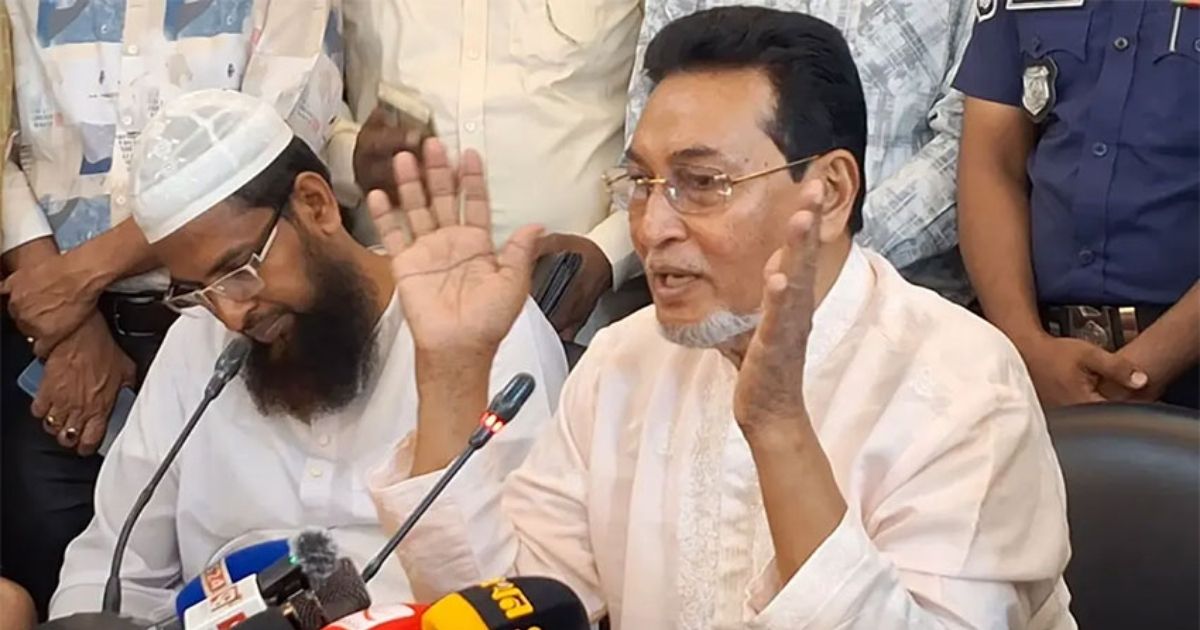 ভঙ্গুর অর্থনীতি ঘুরে দাঁড় করাতে তারেক রহমান অক্লান্ত পরিশ্রম করছেন,সংকট কাটাতে আমাদের ধৈর্য ধারণ করতে হবে: চিফ হুইপ
