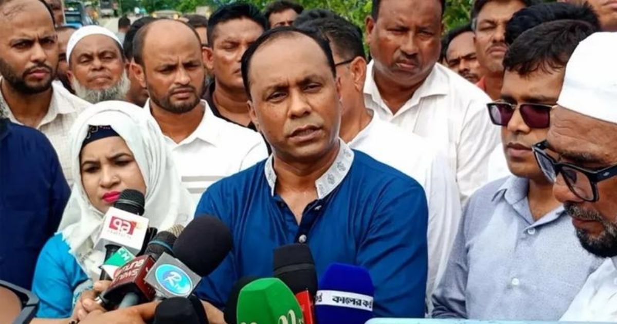 ৪৮ ঘণ্টার মধ্যে বৃক্ষ হত্যাকারীদের খুঁজে বের করার নির্দেশ ডেপুটি স্পিকারের