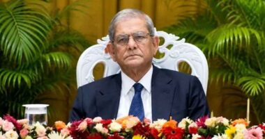রাষ্ট্রপতি হিসেবে দায়িত্ব নেওয়ায় মির্জা ফখরুলকে পুতিনসহ ইউরোপ-এশিয়ার ৭ দেশের রাষ্ট্রপ্রধানের অভিনন্দন