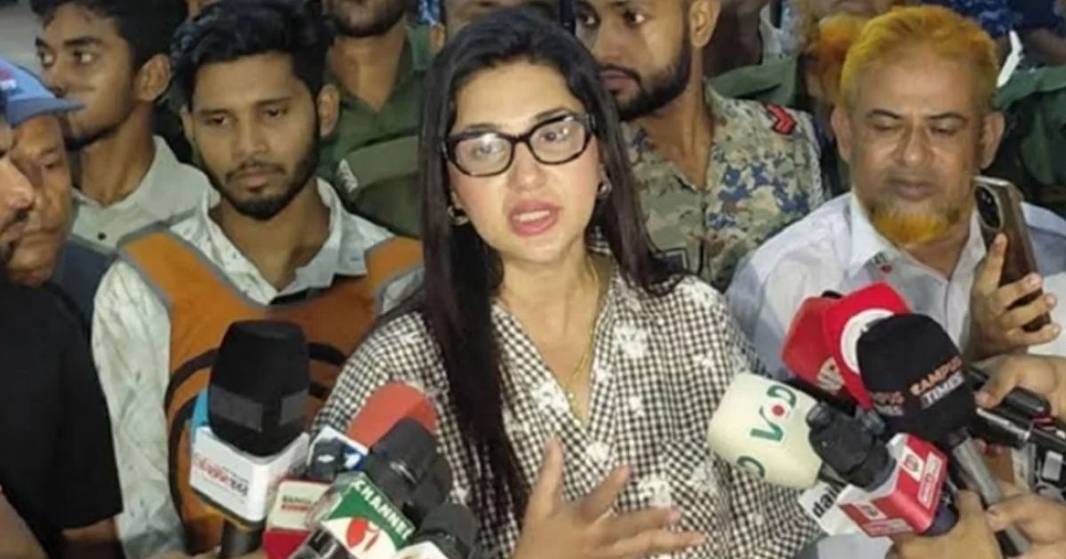 নেপালে ভয়াবহ দুর্যোগের মুখে বড় বিপদ থেকে রক্ষা, দেশে ফিরলেন অপু বিশ্বাস