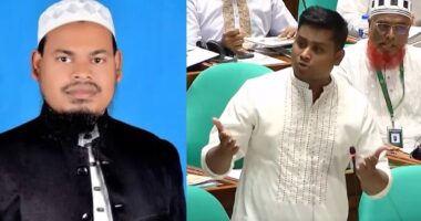 জুলাইয়ের সাথে গাদ্দারি করে পার পাবে না, চান্দু তোমরা আবার বাউনবাইরা আহো’: মুফতি কাসেমী