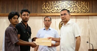 গুম-খুন ওজুলাই অভ্যুত্থানে শহীদ পরিবারের ৭৪ জনকে চাকরির নিয়োগপত্র দিলেন প্রধানমন্ত্রী