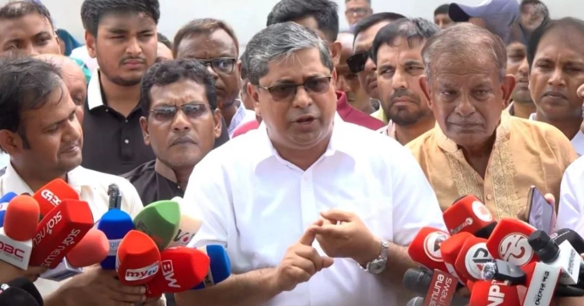 জ্বালানির যদি সংকটই থাকে, বিরোধীদলের লং মার্চে ১ লাখ লিটার তেল কোথায় পাবে: প্রশ্ন প্রতিমন্ত্রীর