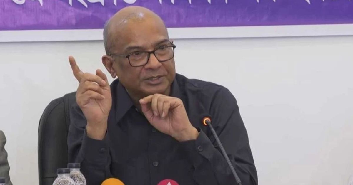 গুম মৃত্যুর চেয়েও ভয়াবহ,কেউ গুমের শিকার হলে পরিবার জানতেই পারে না প্রিয়জন কোথায়’: বিচারপতি মঈনুল