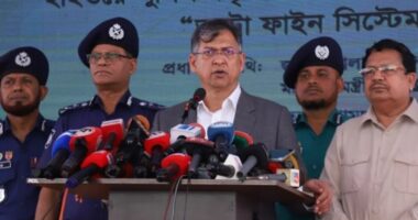 সন্ত্রাস দমনে সারা দেশে বিশেষ অভিযান চালানোর নির্দেশ স্বরাষ্ট্রমন্ত্রীর