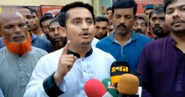 ‘আ.লীগ হচ্ছে একটা নরপিচাশ,আমরা এখনই বিএনপির সঙ্গে আ.লীগের তুলনা করতে চাই না,আগামীতেও চাই না’: সারজিস