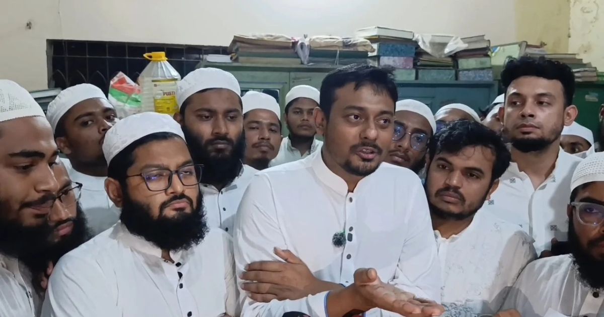 ‘দুঃখ প্রকাশ করলে কেউ ছোট হয় না ওস্তাদদের দোয়া নিয়েছি, আমাদের মধ্যে সমঝোতা হয়েছে’: পাটওয়ারী
