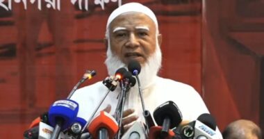 গুমের মতো জঘন্য অপরাধের সঙ্গে প্রত্যক্ষ ও পরোক্ষভাবে জড়িত সব ‘মাস্টারমাইন্ডের’ বিচার নিশ্চিত করতে হবে: জামায়াত আমির