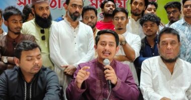 ডিসেম্বরে আওয়ামী লীগ ফেরার হাওয়া-বাতাস দুইটা জায়গায়, একটা সোশ্যাল মিডিয়া, আরেকটা ভারতে: সারজিস