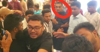 এনসিপির কর্মশালায় সাংবাদিককে হেনস্তার অভিযোগ